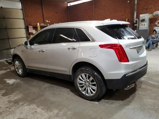 2018 Cadillac XT5