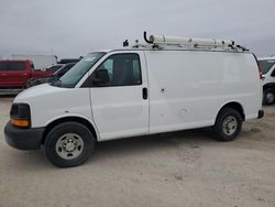 Chevrolet Express Vehiculos salvage en venta: 2013 Chevrolet Express G2500