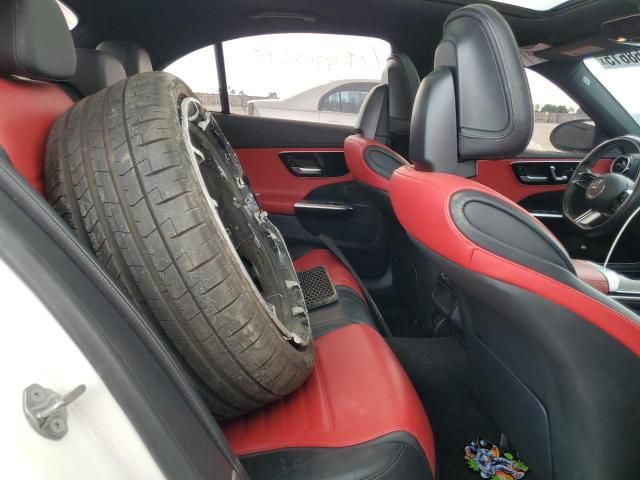 2022 Mercedes-Benz C300