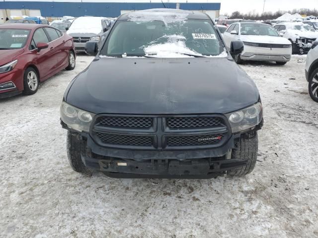 2013 Dodge Durango R/T