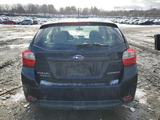 2014 Subaru Impreza