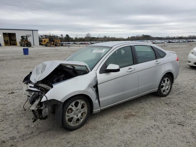 2008 Ford Focus SE