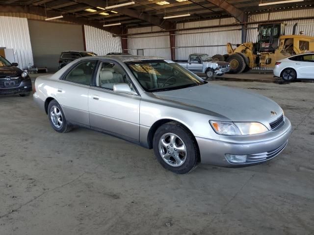 1999 Lexus ES 300