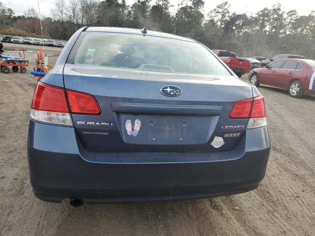 2014 Subaru Legacy 2.5I Limited