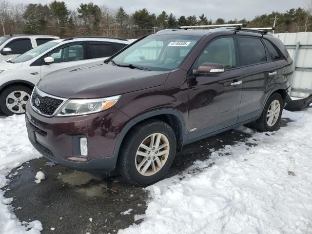 2014 KIA Sorento LX