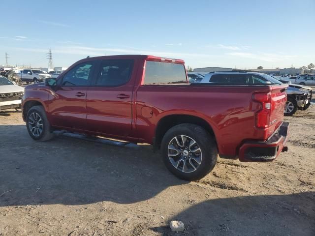 2024 Chevrolet Silverado C1500 RST