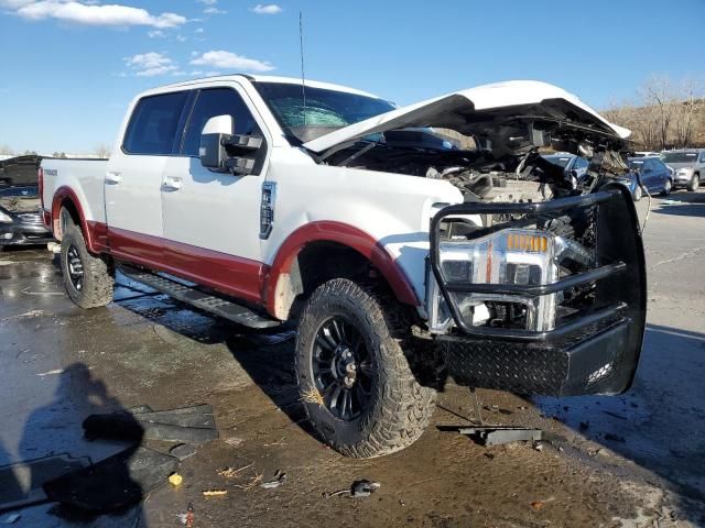 2022 Ford F250 Super Duty