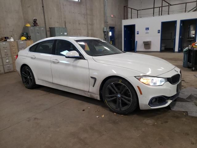 2016 BMW 428 I Gran Coupe Sulev