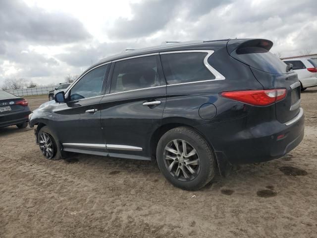2014 Infiniti QX60