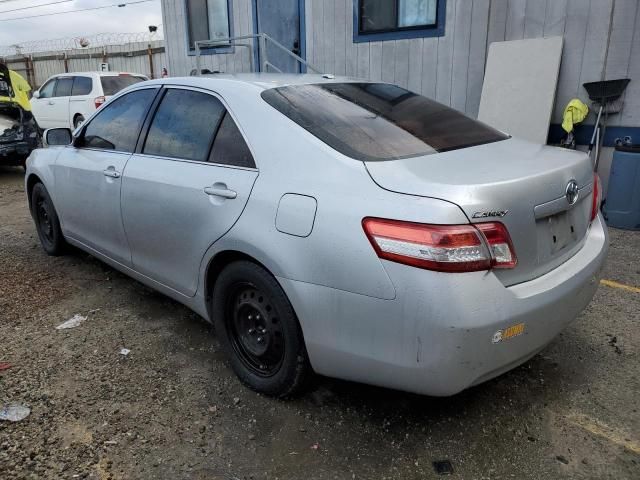 2010 Toyota Camry Base