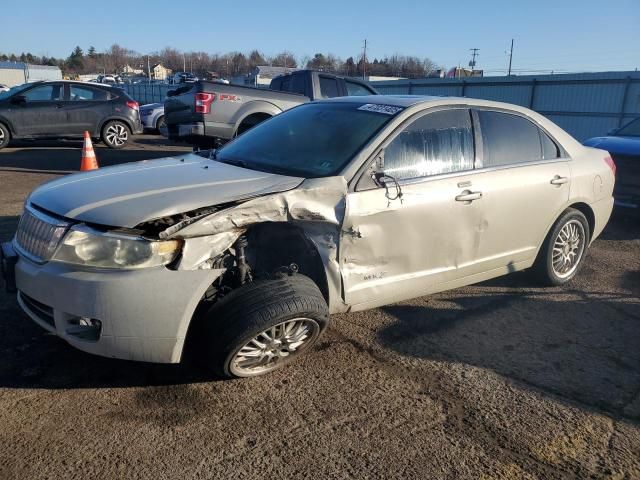 2007 Lincoln MKZ