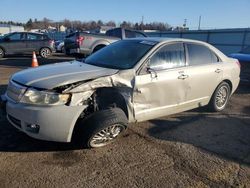 Lincoln salvage cars for sale: 2007 Lincoln MKZ