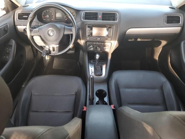 2011 Volkswagen Jetta SEL