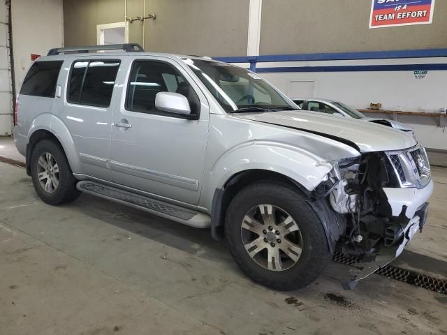 2012 Nissan Pathfinder S