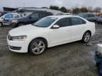 2014 Volkswagen Passat SE