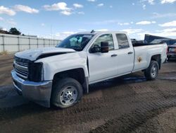 Salvage cars for sale from Copart Nampa, ID: 2017 Chevrolet Silverado K2500 Heavy Duty