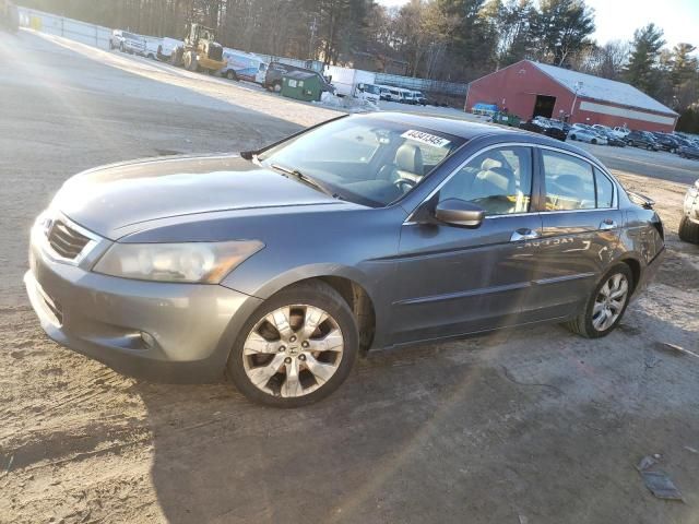 2008 Honda Accord EXL