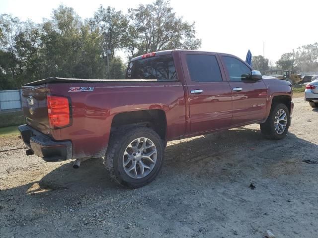 2016 Chevrolet Silverado K1500 LT