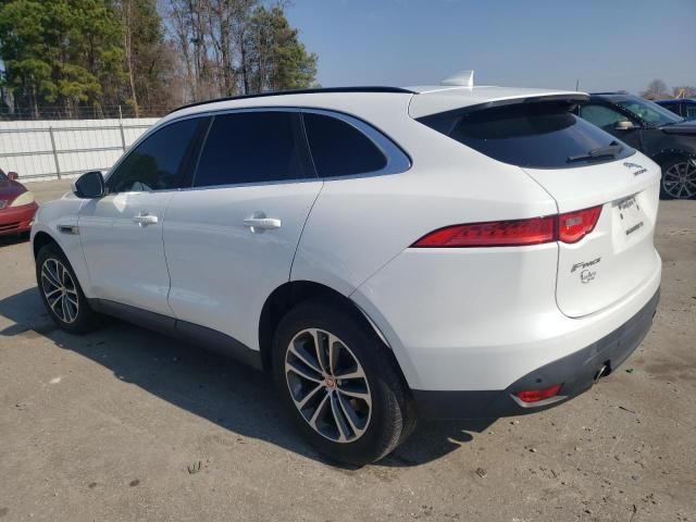 2019 Jaguar F-PACE Premium