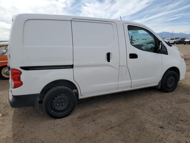 2020 Nissan NV200 2.5S