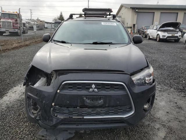 2013 Mitsubishi Outlander Sport SE