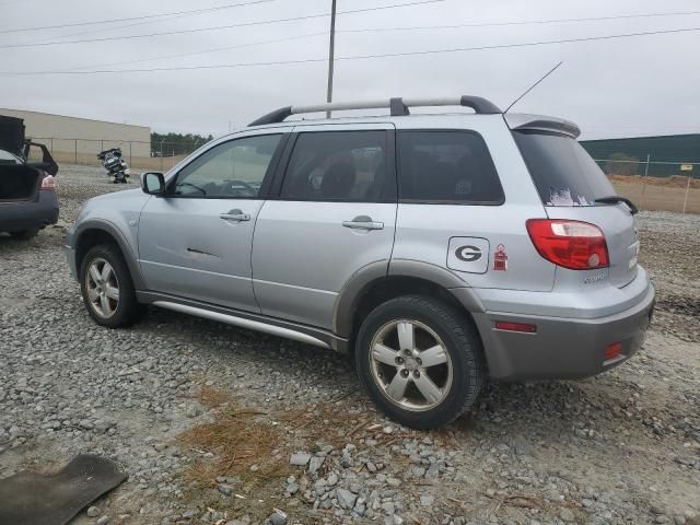 2005 Mitsubishi Outlander XLS