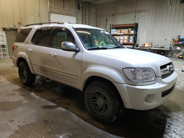 2007 Toyota Sequoia Limited