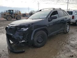 Toyota rav4 salvage cars for sale: 2020 Toyota Rav4 LE