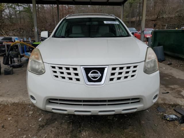 2010 Nissan Rogue S