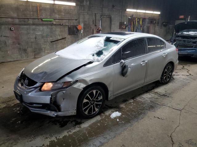 2013 Honda Civic EX