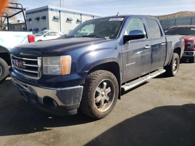 2012 GMC Sierra K1500 SLT