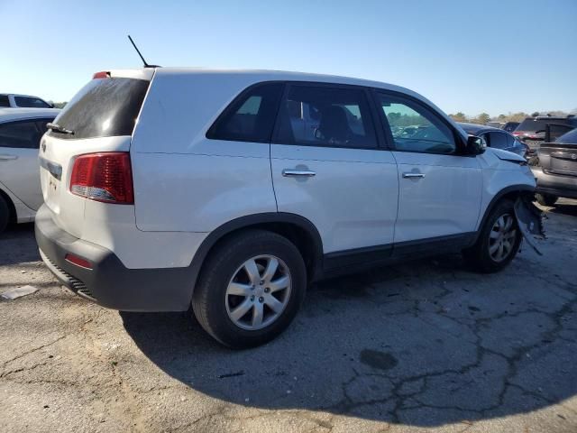 2011 KIA Sorento Base