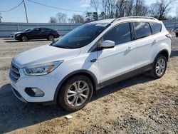 2017 Ford Escape SE en venta en Gastonia, NC