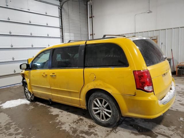 2015 Dodge Grand Caravan SXT