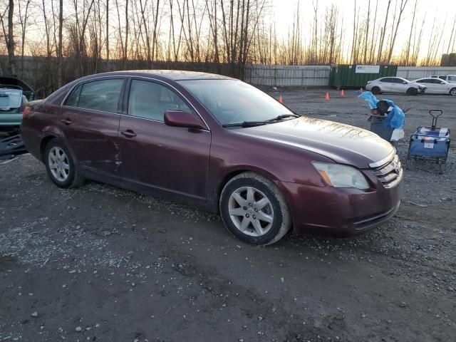 2007 Toyota Avalon XL