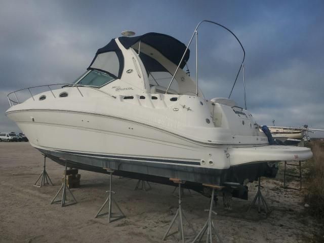 2004 Sea Ray Boat