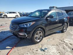 Hyundai Santa fe salvage cars for sale: 2017 Hyundai Santa FE Sport