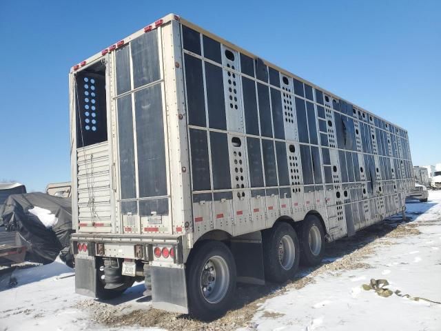 2015 Merritt Trailer
