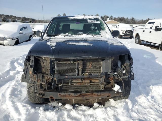 2011 Nissan Frontier S