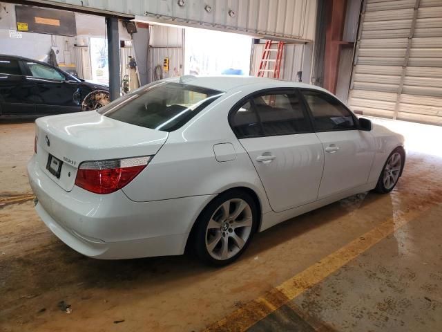 2007 BMW 550 I