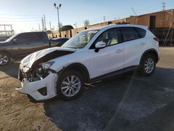 Mazda cx-5 Vehiculos salvage en venta: 2015 Mazda CX-5 Touring