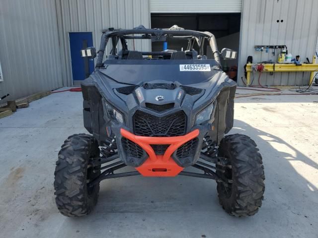 2021 Can-Am Maverick X3 Max DS Turbo R