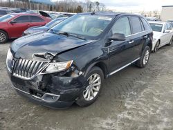 Lincoln salvage cars for sale: 2013 Lincoln MKX