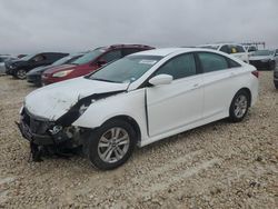 Hyundai salvage cars for sale: 2014 Hyundai Sonata GLS