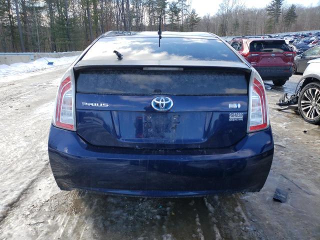2014 Toyota Prius