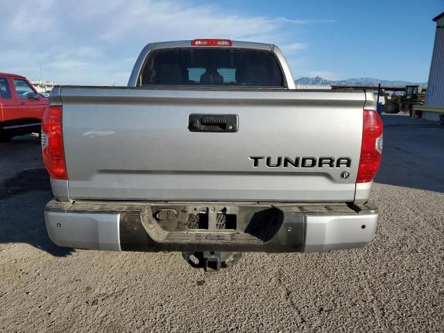 2017 Toyota Tundra Crewmax SR5