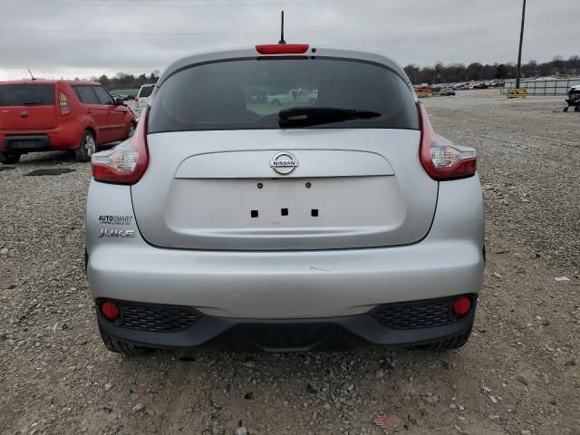 2017 Nissan Juke S