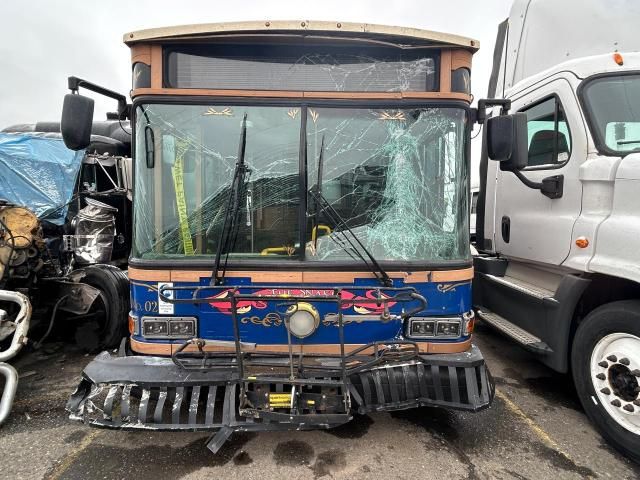 2016 Gillig Transit Bus Low