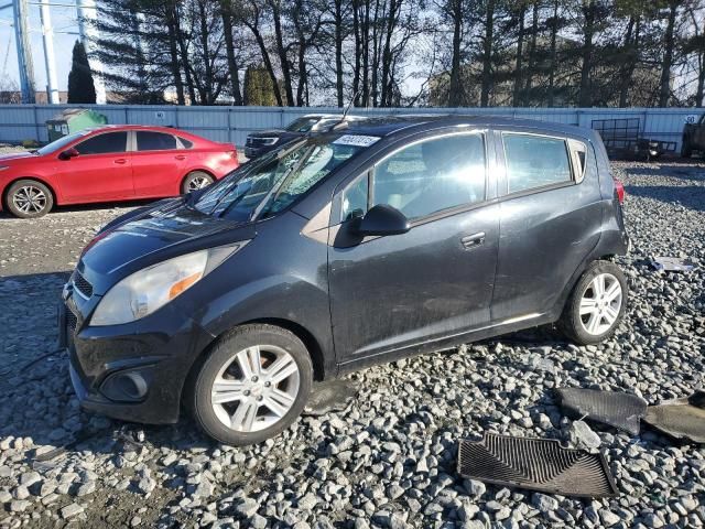 2013 Chevrolet Spark 1LT