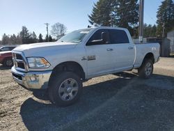 Dodge 2500 slt Vehiculos salvage en venta: 2015 Dodge RAM 2500 SLT